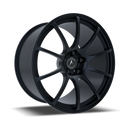 Armed Street SWITCHBLADE 74.1 18x8.5 5x112|5x114.3|5x120 30 MATTE BLACK