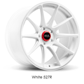 XXR 527R White  18x10      ET: 35       73.1  Conique    5X114.3