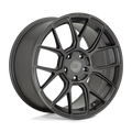 Motegi CM7  Gunmetal  18x9.5     +45      72.6  Conical     5X114.3