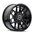 Mayhem ORDONNANCE NOIR BRILLANT  20x9 +0 87  5X127/5X139,7