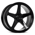 DOLCE Performance Stella 19x9.5 5x112 +40 Gloss Black