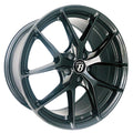 Bad Boy Wheels  BBW512 18x8.5 5x120 offset 35 Gun Metal
