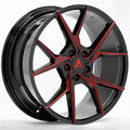 Armed Syndicate PHANTOM 74.1 18x8 5x120 35 RED MILLED