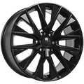 REPLICA 375 Noir lustré 19x8.5  6x120  Offset: 45  Hub: 67.1