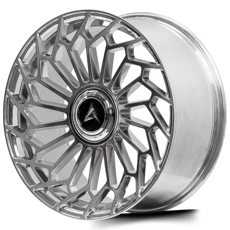 Armed Syndicate Cartel Polished 24x9 6x135/6x139.7 +25