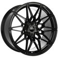 REPLICA 284 Noir lustré 19x9.0  5x112  Offset: 35  Hub: 66.6