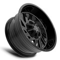 AGGRESSOR 20X10 6X135/6X139.7 ET:-24 GLOSS BLACK MILLED CB:108.2