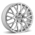 RSSW Monza 18x8 5x120 offset 35 cb 72.6 Silver
