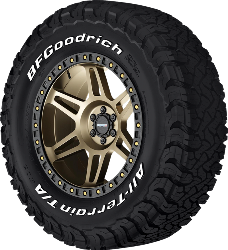 ALL TERRAIN T/A K03 LT285/75R16