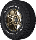 ALL TERRAIN T/A K03LT265/60R18