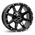 RSSW Titan 18x9 6x139.7 offset -5 Gloss Black