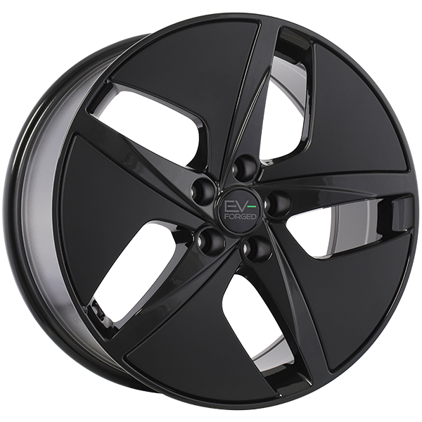 EV3 Noir lustré 19x8.5  5x114.3  Offset: 40  Hub: 71-64.1