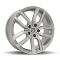 DTD Argent Blizzard 16x6.5 5-108 CB63.4 ET42
