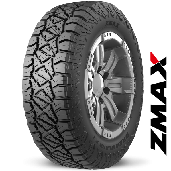285/55R20 ZMAX DREAMLAND R/T LT 117/114Q