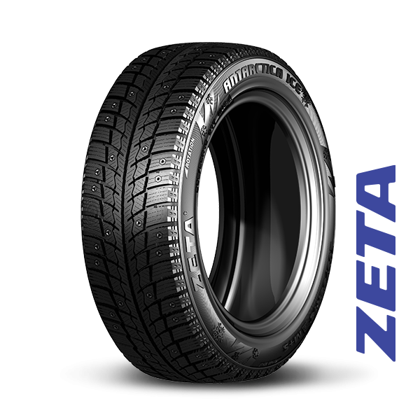 185/65R15 ZETA ANTARCTICA ICE MS 88T
