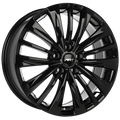 REPLICA 259 Noir lustré 18x7.5  5x114.3  Offset: 38  Hub: 60.1