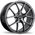 Fast Wheels Innovation  Titanium  16x6.5     +45      67.1  Flat     5X114.3