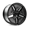 OE+ EV01 19x9.5	35	5x114.3 	64.1	Cone	Matt Black