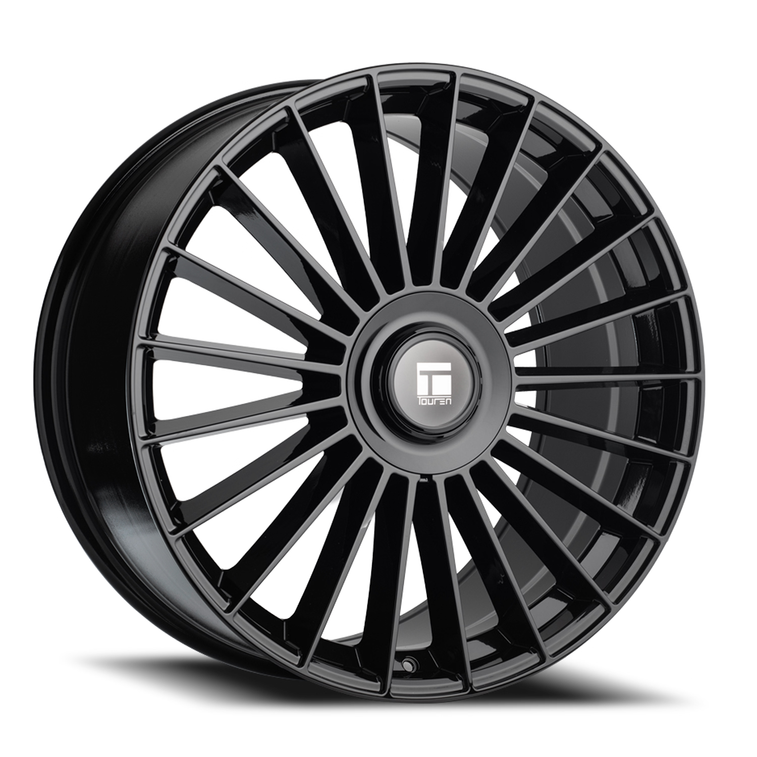 TOUREN TR10  GLOSS BLACK  24x10     +20      87.1  6X135/6X139.7