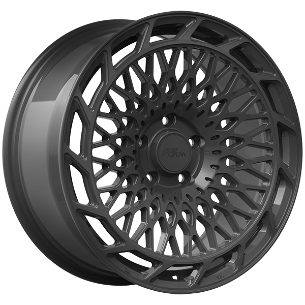 720Form FF20 Noir satin 19x8.5  5x112  Offset: 35  Hub: 66.6