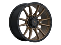 Armed Offroad SPEAR 78.1 18x9 5x127|5x139.7 0 SATIN BLACK + SATIN BRONZE