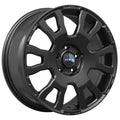 RTX SU02 17x7 5x114.3 offset 45 cb 56.1 Noir Satin