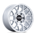 KMC KM730 HATCHET  MATTE BLACK  17x8.5     -10      106.1  Conical     6X139.7