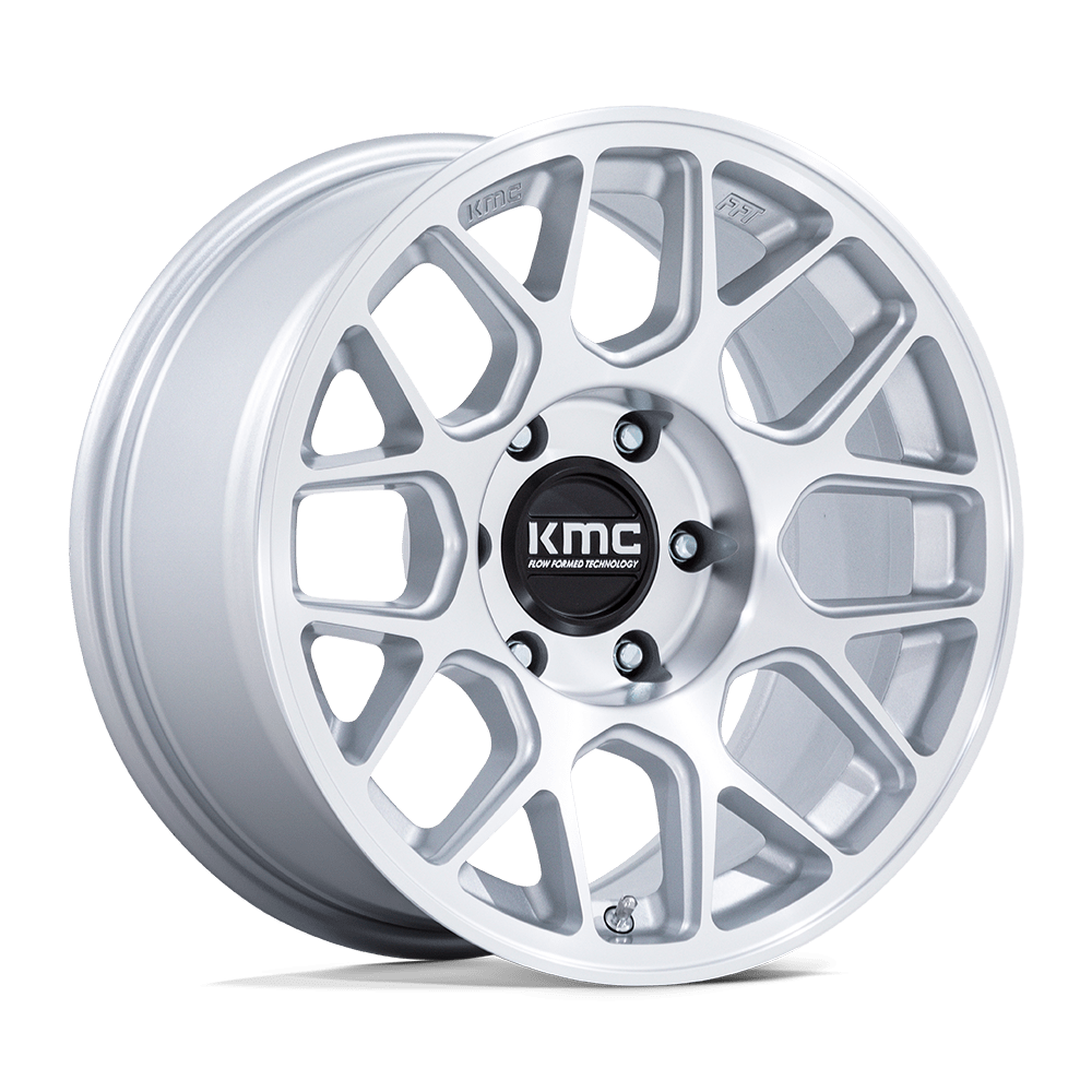 KMC KM730 HATCHET  MATTE BLACK  17x8.5     -10      106.1  Conical     6X139.7