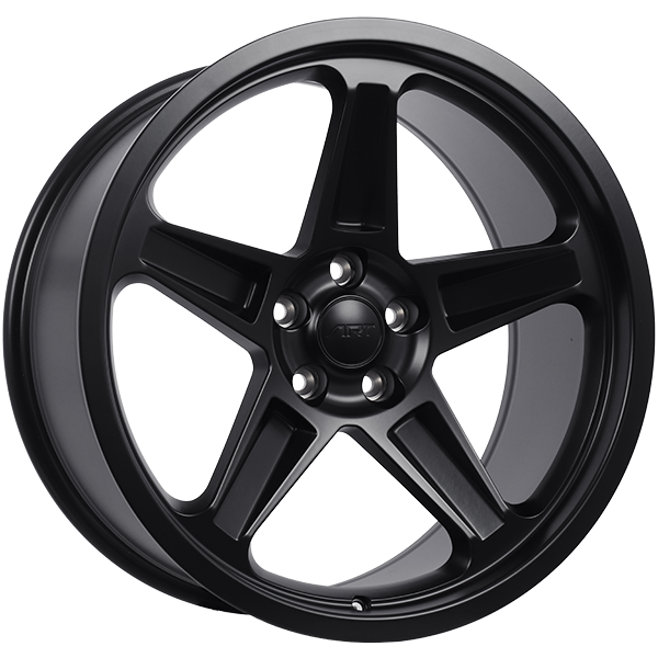 REPLICA 333 Noir satin 20x10.5  5x115  Offset: 22