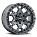 VMX Offroad VX62 Satin Black 20x9 6x135 offset +18