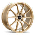 Fast Wheels FC08 Gold  18x8      ET: 40       72,6  Cone Seat    5X114.3