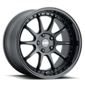 ESR CS12  MATTE BLACK GLOSS BLACK LIP  18x8.5     +30      72.6  Conical     5X1
