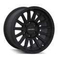 Mayhem GRANITE Noir Satiné  17x9 +0 78,1  Conique 5X127