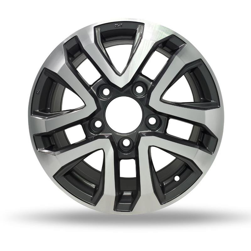 Réplique Tacoma 17x8 5x150 offset 60 cb 110.1