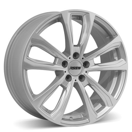 RSSW Carbon AZZ863CRS ROUE D'ALLIAGE 18X8 5-112
