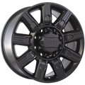 REPLICA 346 Noir satin 20x8.5  8x180  Offset: 47  Hub: 124.1  Charge: 1590kg