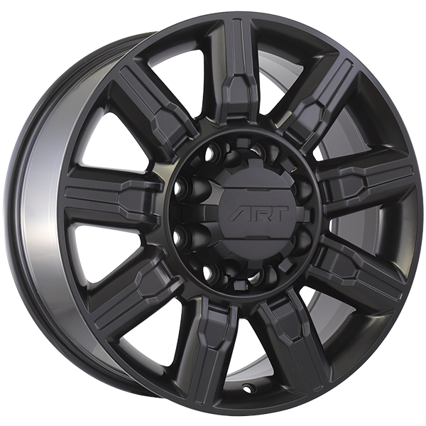 REPLICA 346 Noir satin 20x8.5  8x180  Offset: 47  Hub: 124.1  Charge: 1590kg