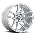 ESR CS8  HYPER SILVER  18x8.5     +30      72.6  Conical     5X114.3