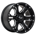 17x9.0 | 6x139.7 | Offset: 20 | Moyeu: 108.1