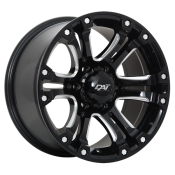 17x9.0 | 6x139.7 | Offset: 20 | Moyeu: 108.1
