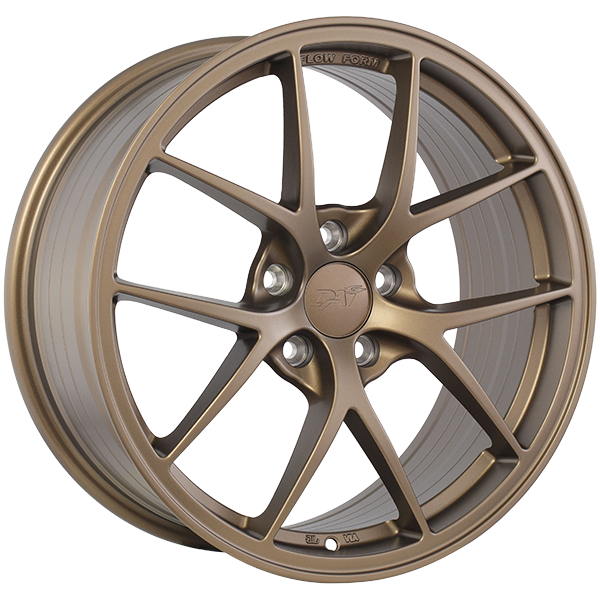 DAI SKY Bronze satin 18x8.0  5x114.3  Offset: 40  Hub: 73.1