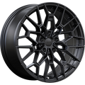REPLICA 381 Noir satin 18x8.0  5x120  Offset: 33  Hub: 72.6