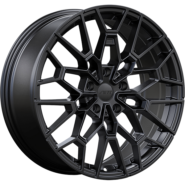 REPLICA 381 Noir satin 18x8.0  5x112  Offset: 25  Hub: 66.6