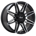 20x9.0 | 5x127/5x139.7 | Offset: 20 | Moyeu: 77.8