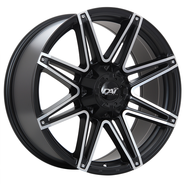 20x9.0 | 5x127/5x139.7 | Offset: 20 | Moyeu: 77.8
