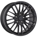 DAI COSMOS Noir lustré 15x6.5  4x100  Offset: 40  Hub: 73.1