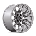FUEL FLAME  Platinum  20x10     -18      78.1  Conical     5X139.7