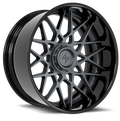 SENTALI BFX BFX5 22x12 6x135/6x139.7 -44 Gloss Black Lip / Gun Metal Centre