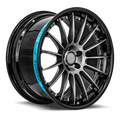 Sentali Barrel SB2 20x10.5 5x112 40 GB Lip / Gunmetal Centre