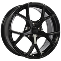 REPLICA 319 Noir lustré 17x7.5 | 5x112 | Offset: 35 | Hub: 66.5
